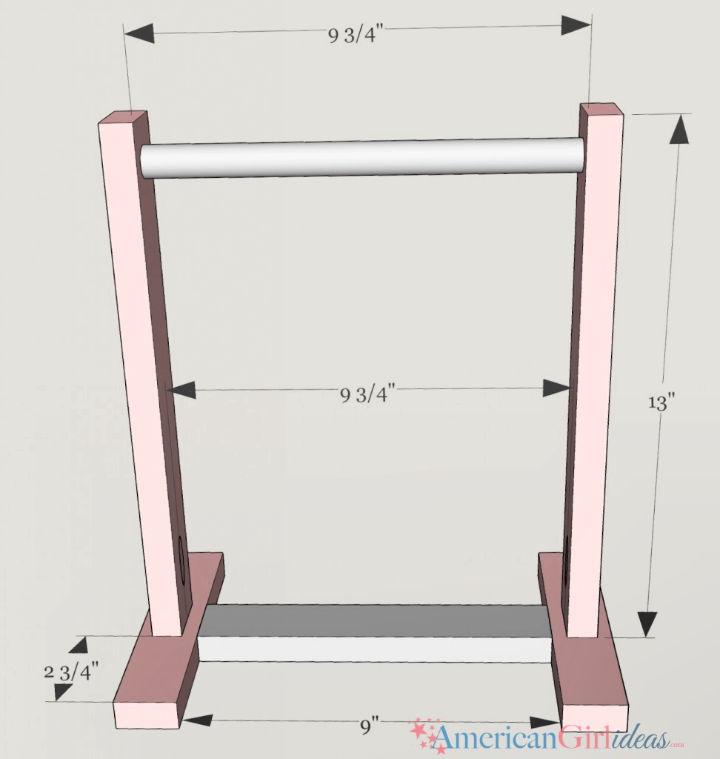 10 Free DIY Gymnastics Bar Plans (How to Make)