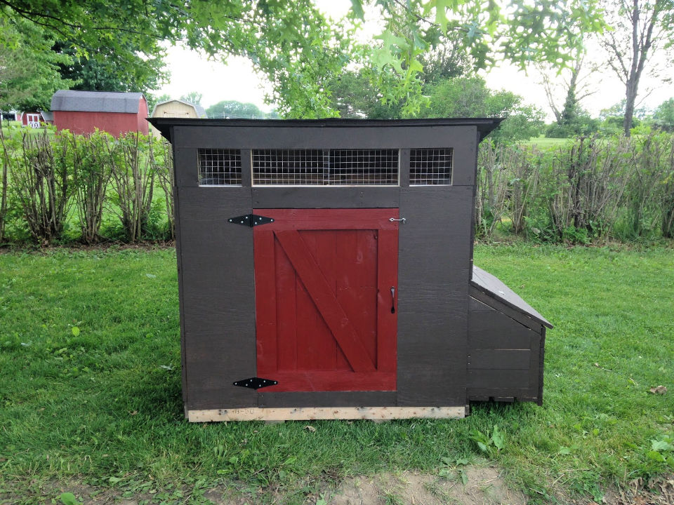 22 Free DIY Duck House Plans and Ideas to Build Yours