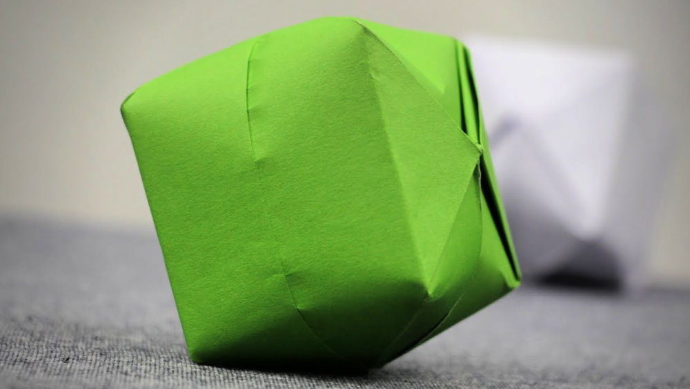 How to Make an Origami Balloon (20 Paper Balloon Ideas)
