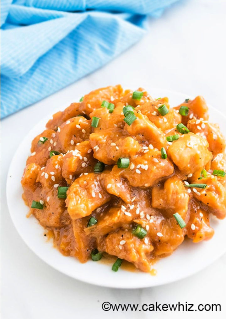 15 Best Orange Chicken Recipe With Orange Marmalade