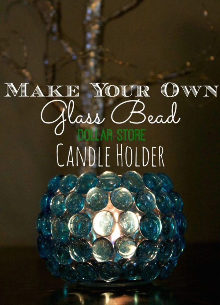 30 Homemade DIY Candle Holders (How to Guide)