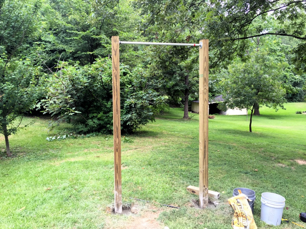 10 Free DIY Gymnastics Bar Plans (How to Make)