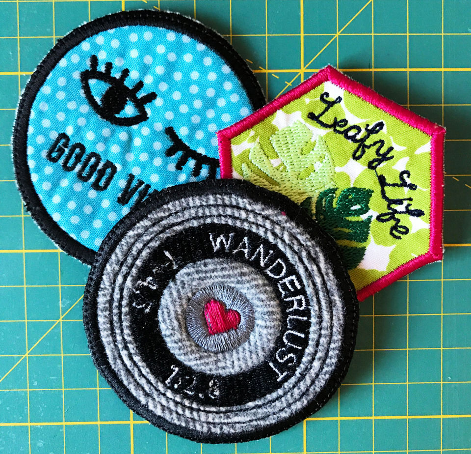 make patches