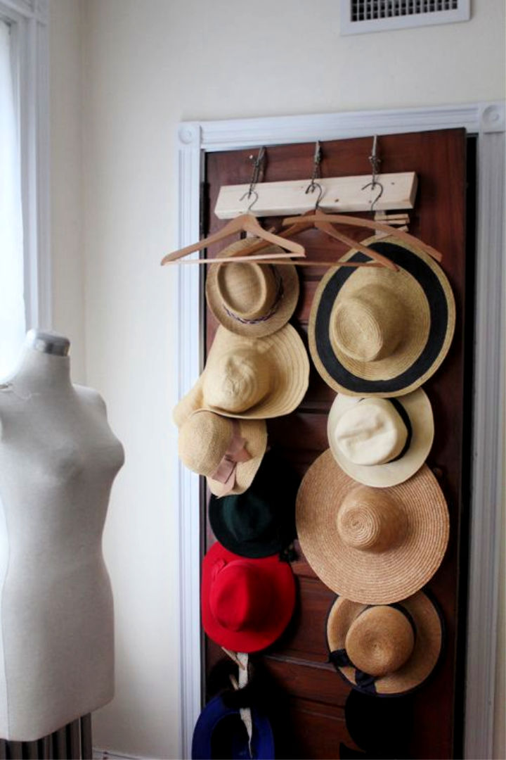 How To Store Hats 23 Unique Hat Storage Ideas 