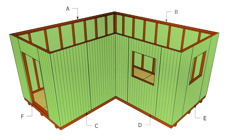 10 Cheapest Shed Siding Options You Can DIY