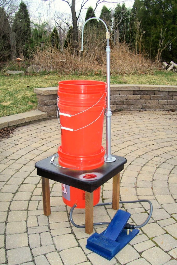 10 DIY Camping Sink Ideas That You Can Easily Make