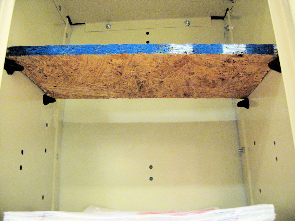 DIY Locker Organizers and Shelves (10 Locker Shelf Ideas)