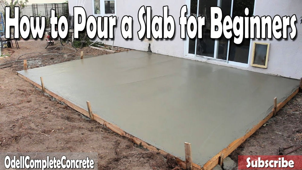 How To Pour A Concrete Slab 12 DIY Concrete Patio Guide how-to-pour-a-concrete-slab-12-diy-concrete-patio-guide