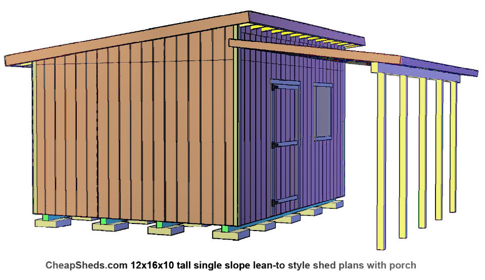 20-free-lean-to-shed-plans-detailed-instructions-pdf