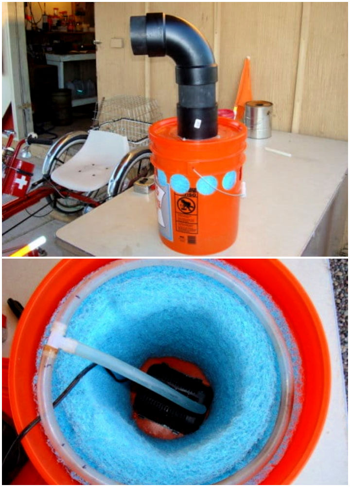 10 Homemade DIY Bucket Air Conditioner Ideas