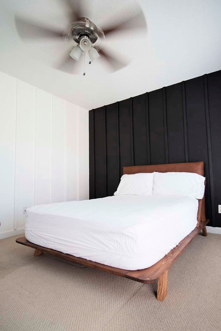 30 Free DIY Platform Bed Plans (How To Build Guide)