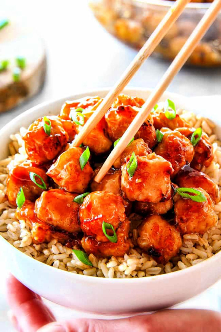 15 Best Orange Chicken Recipe With Orange Marmalade