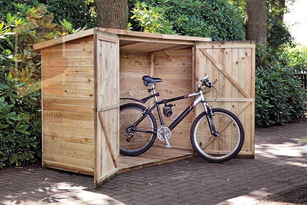 Bike Shed 2019