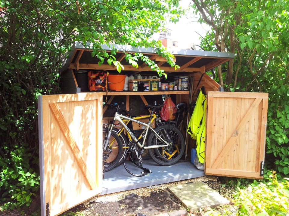 Bike Shed