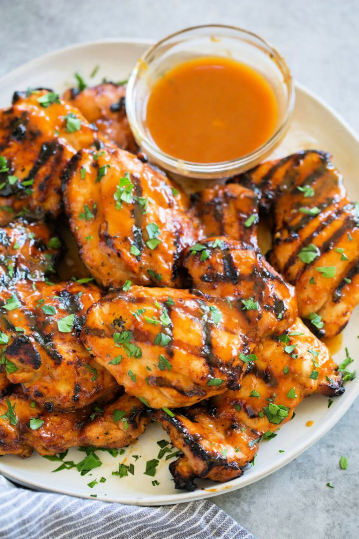 15 Best Orange Chicken Recipe With Orange Marmalade - Its
