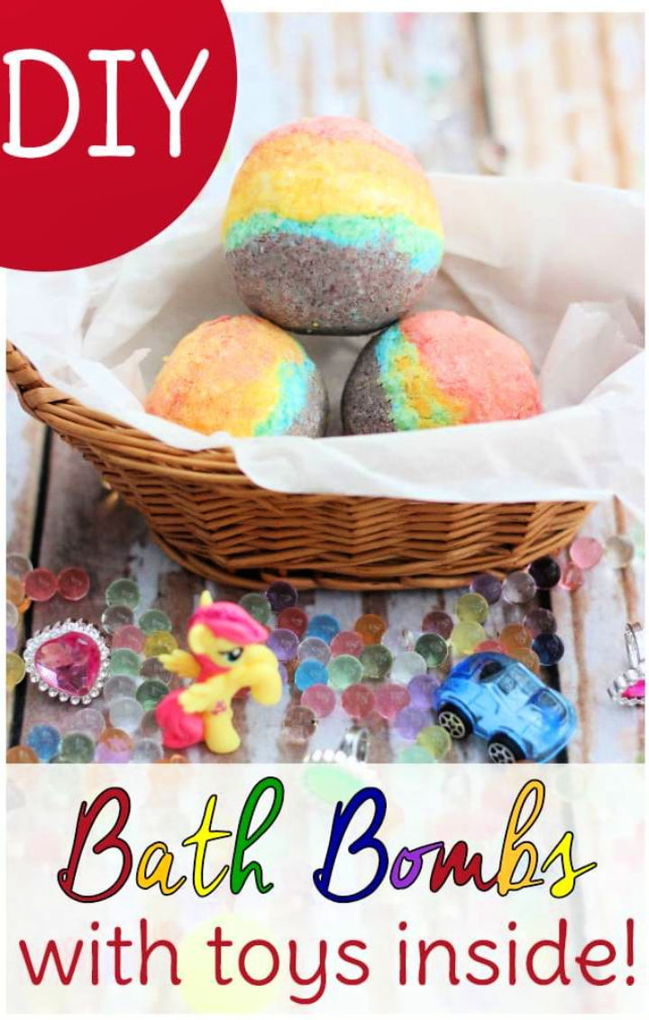 15 Best Bath Bombs For Kids Can More fun to Your Kid’s Bath