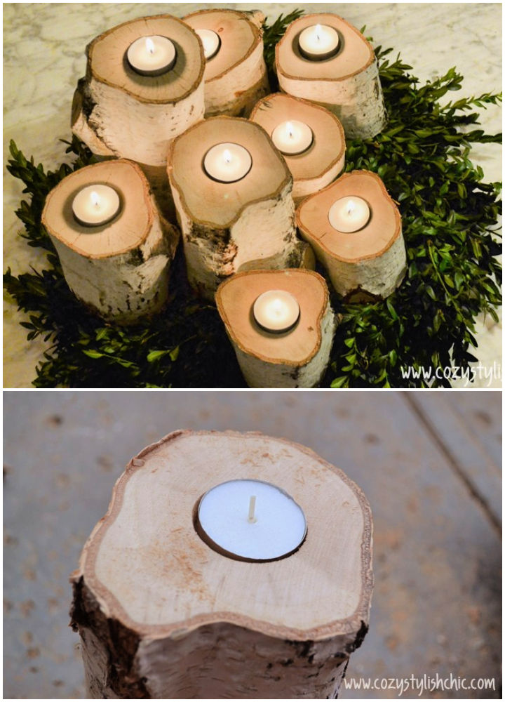 30 Homemade DIY Candle Holders (How to Guide)