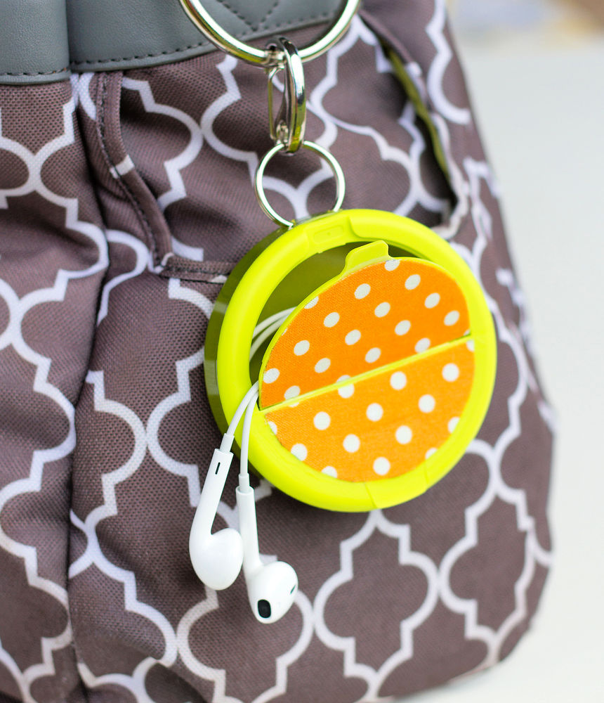 20 Best DIY Earbud Holder Ideas • Its Overflowing