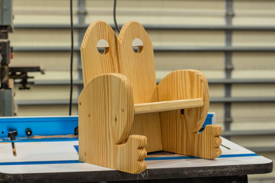 Diy Woodwork Projects For Children