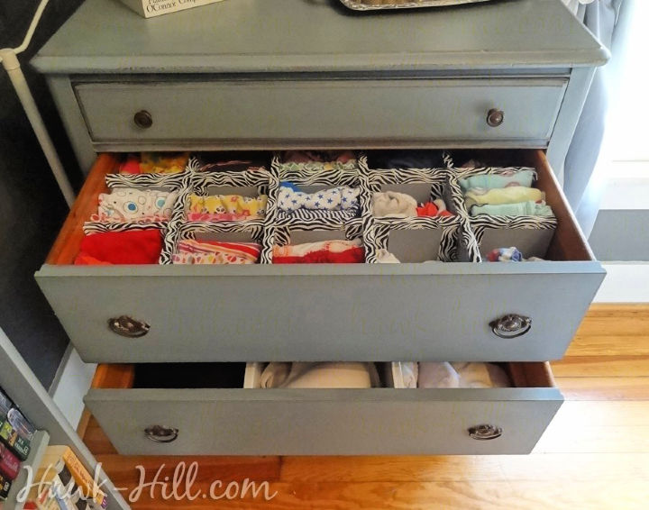 DIY Drawer Dividers (How to Make Drawer Dividers)