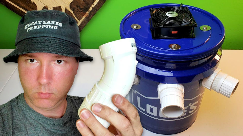 10 Homemade DIY Bucket Air Conditioner Ideas