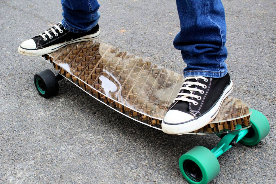 15 DIY Longboard Plans (How to Make a Longboard)