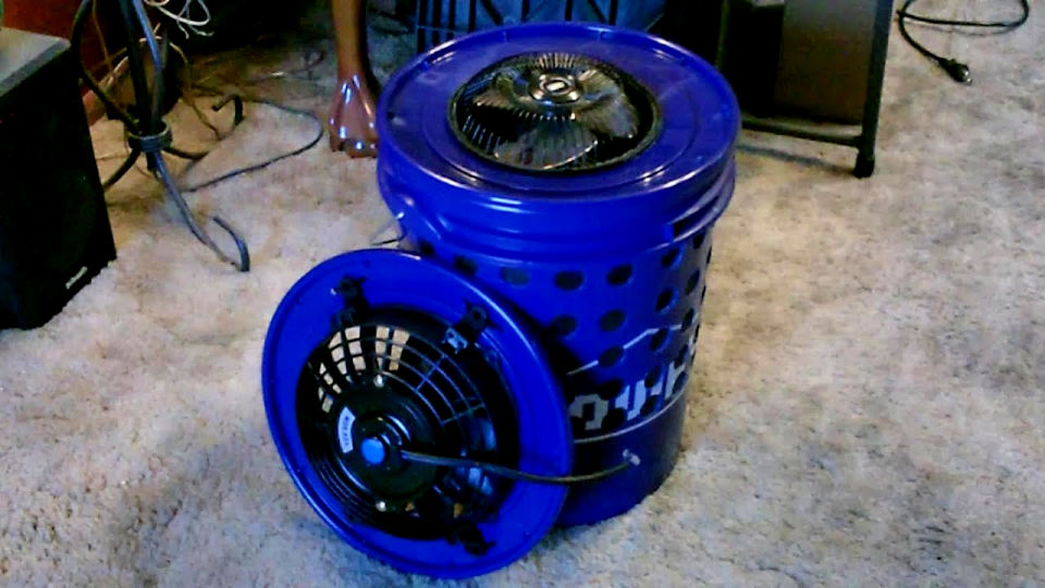 10 DIY Air Purifier Ideas To Make Cheap Air Filtration System