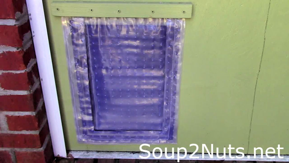 How to Make a Dog Door (8 Free DIY Dog Door Plans)