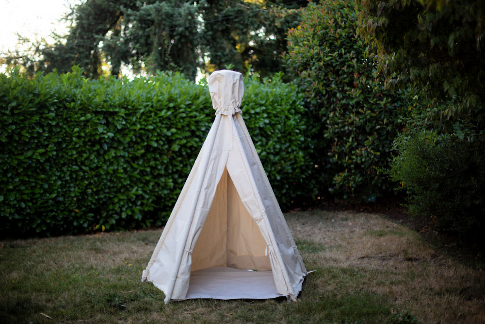 20 Homemade DIY Tent Ideas For Kids To Play