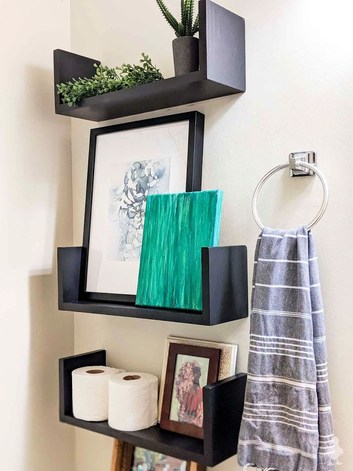 How to Build Wall Shelves (25 DIY Wall Shelf Ideas)