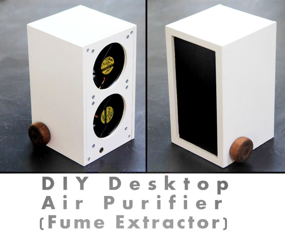 diy air purifier reddit
