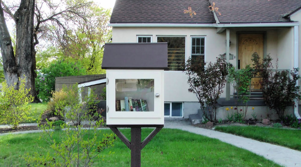 30 DIY Little Free Library Plans You Can Build