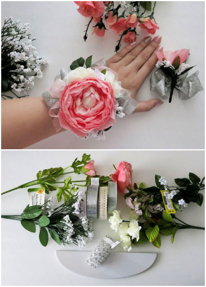 How to Make a Corsage (20 Easy DIY Corsage Ideas)