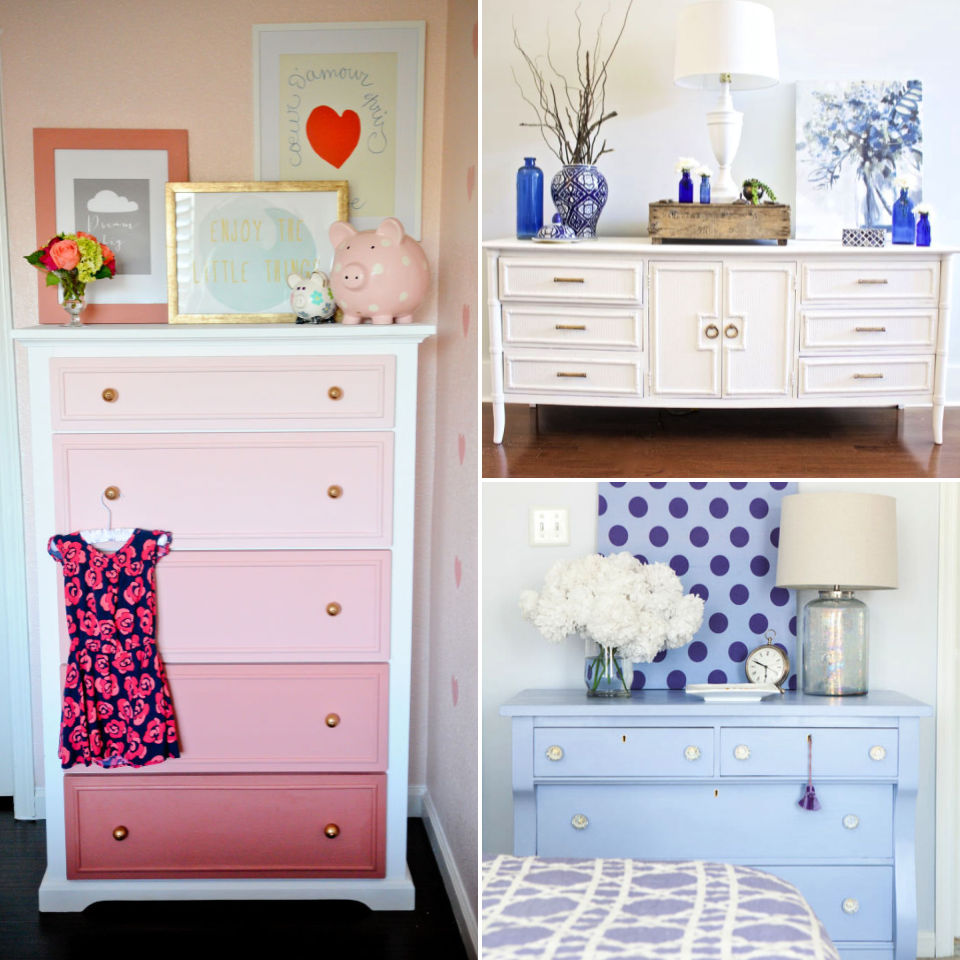 Chalk Paint Furniture Ideas