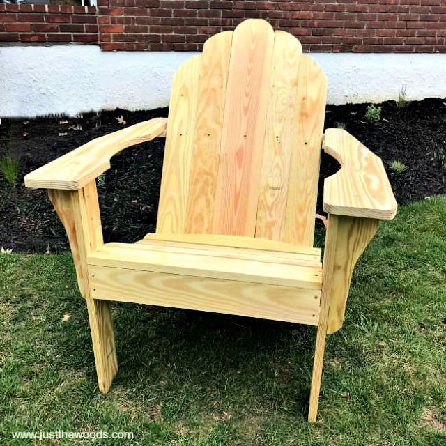 25 Easy DIY Chair Plans To Build (Step By Step Guide)