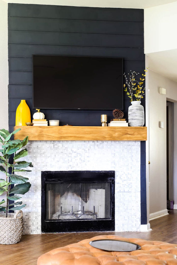40 Unique Fireplace Mantel Decor Ideas (How To Guide)