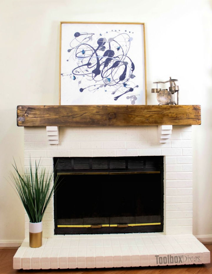 40 Unique Fireplace Mantel Decor Ideas (How To Guide)