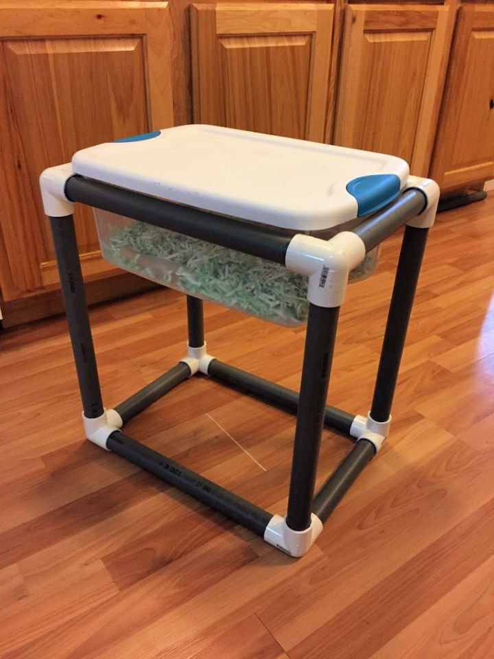 30 Homemade DIY Sensory Table Plans (How to Build)