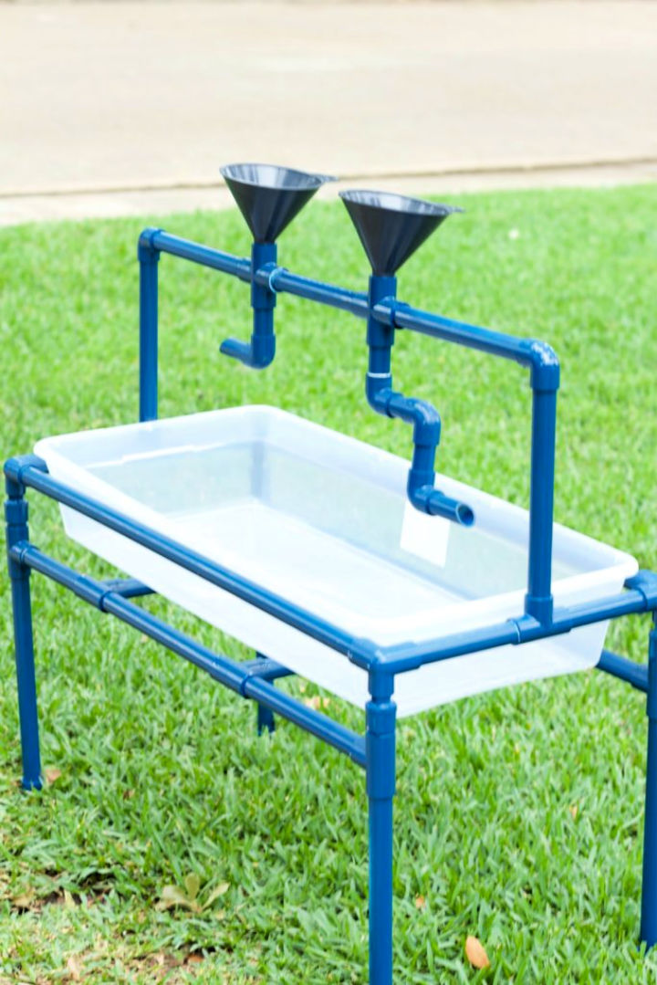 30 Homemade DIY Sensory Table Plans (How to Build)