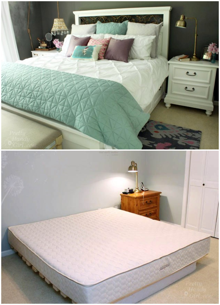 15 DIY Mattress Ideas To Make Your Own Mattress on Budget