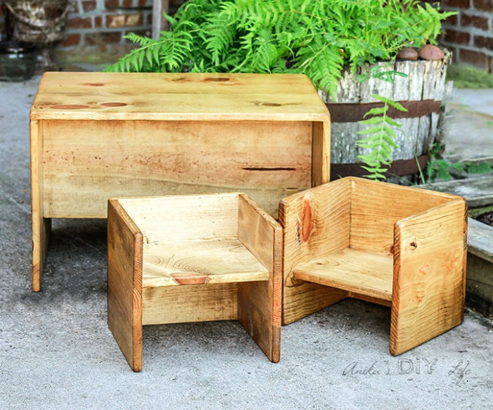 25 Easy DIY Chair Plans To Build (Step By Step Guide)