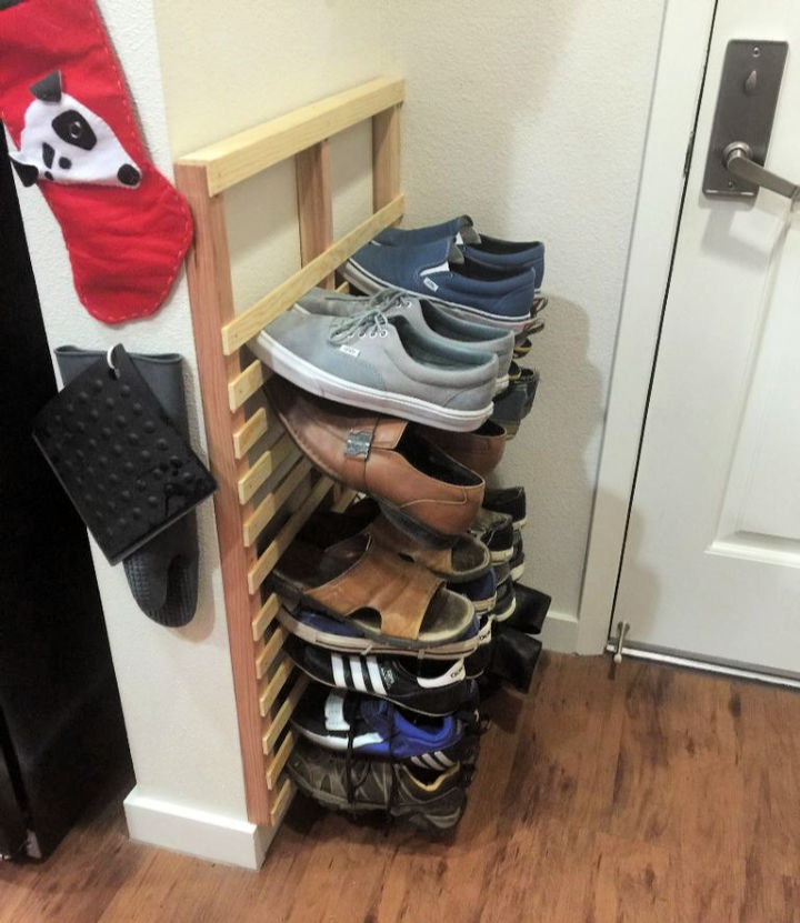 30 Entryway Shoe Storage Ideas for Small and Large Spaces