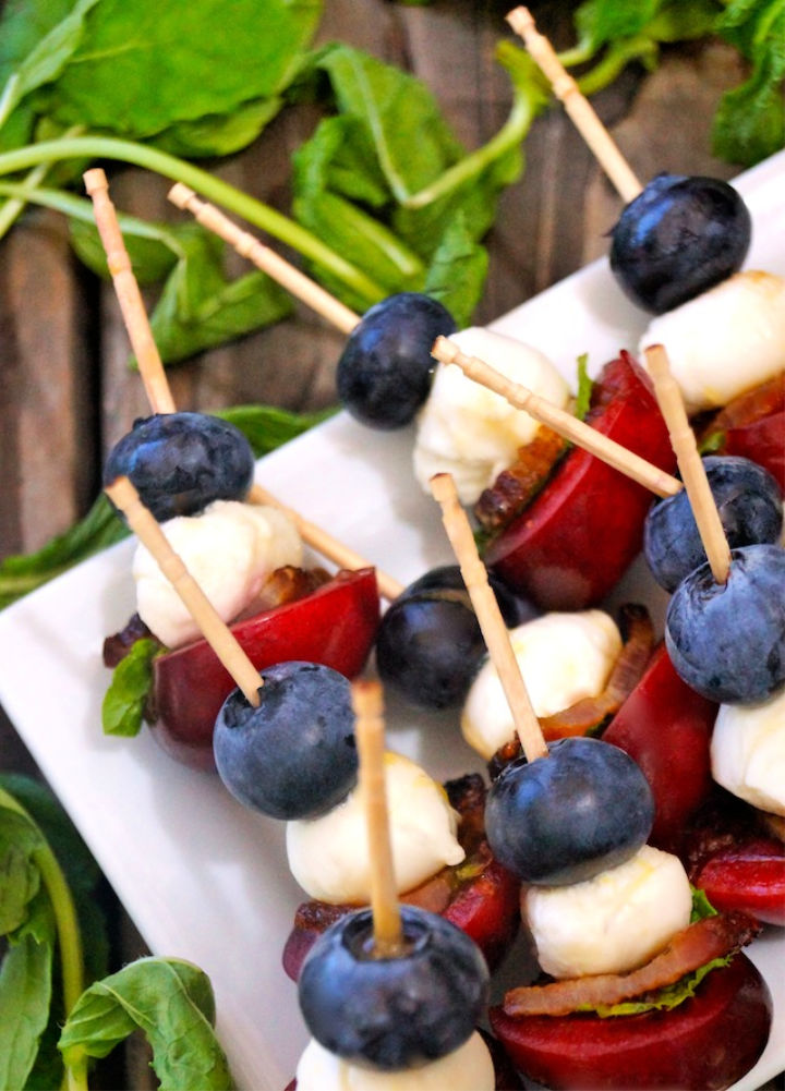 60 Easy 4th Of July Food Ideas | 4th Of July Recipes