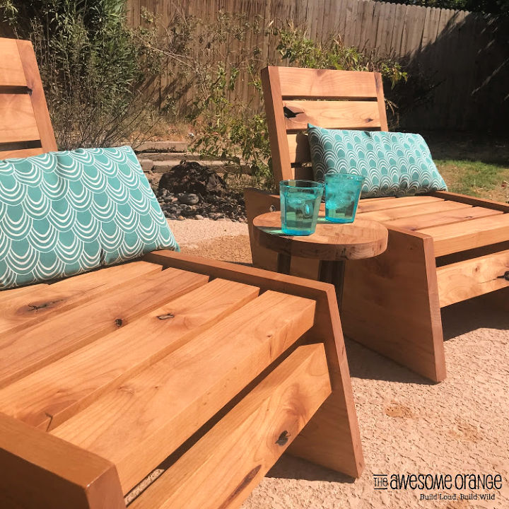 25 Easy DIY Chair Plans To Build (Step By Step Guide)