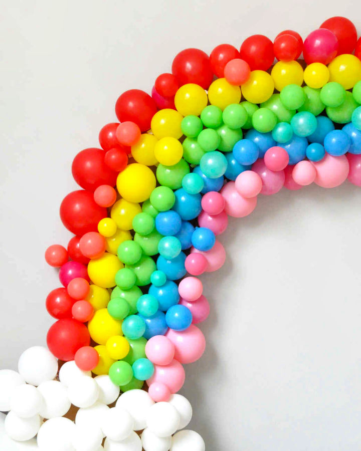How to Make a Balloon Arch (25 DIY Balloon Arch Ideas)