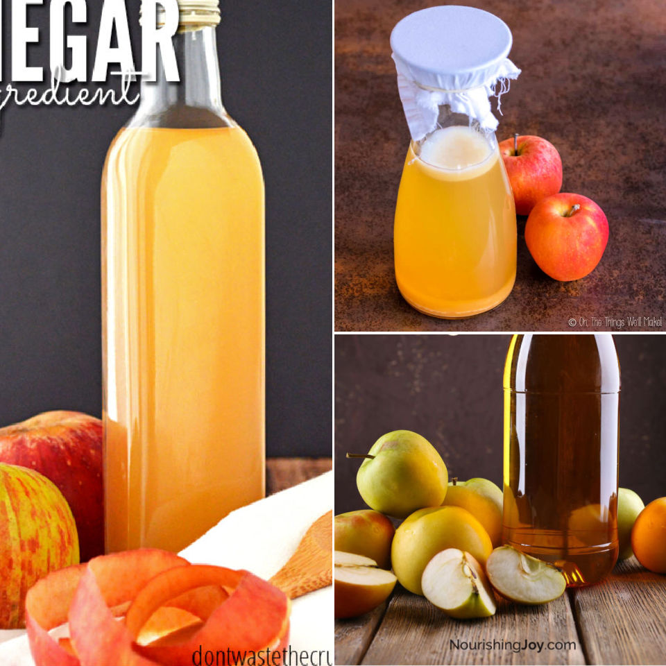 15 Quick and Easy Homemade Apple Cider Vinegar Recipes