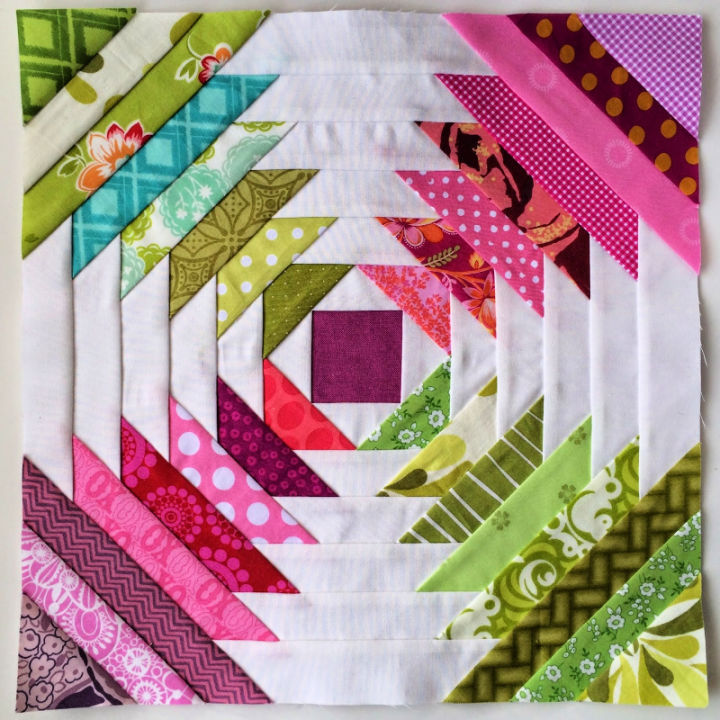 20 Free Paper Piecing Quilt Patterns for Beginners