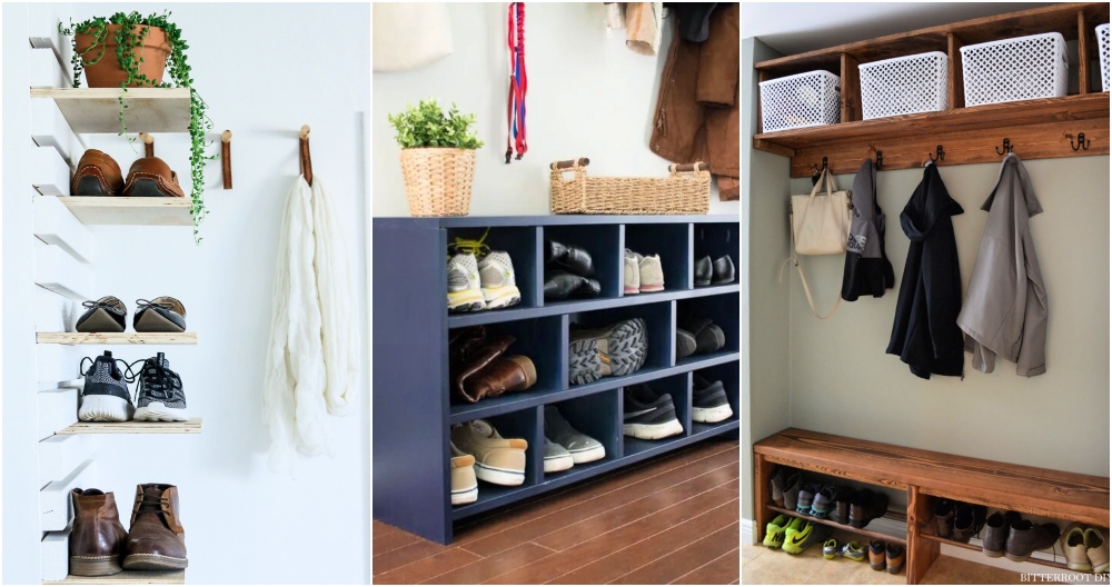 10 Clever BuiltIn Shoe Rack Ideas That Will Transform Your Closet Space!