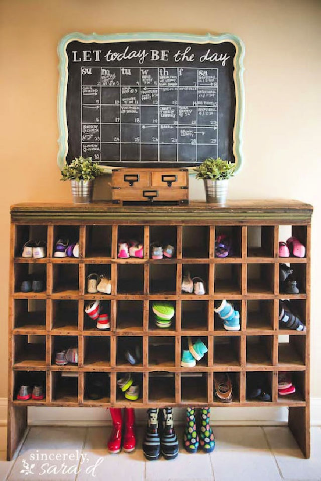 30 Entryway Shoe Storage Ideas for Small and Large Spaces
