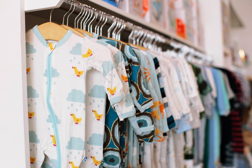 Shopping For Baby Clothes? Here Are Some Useful Tips
